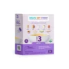 Ready, Set, Food! Early Allergen Introduction Mixins Baby Meals - Stage 3 - 15 Days - 1oz