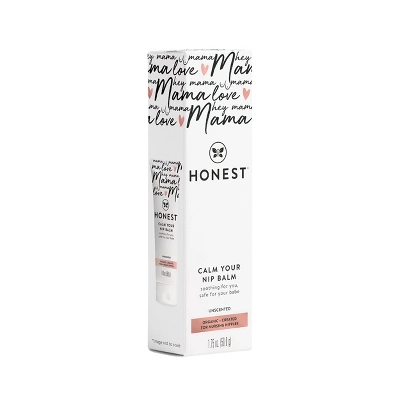 The Honest Company Honest Mama Nip Balm - 1.75 Oz 2 The Honest Company Honest Mama Nip Balm - 1.75 Oz - Image 2