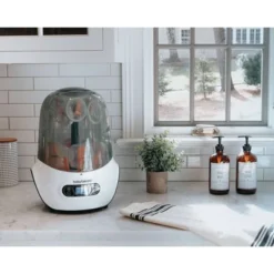 One Step Sterilizer And Dryer Baby Brezza -Graco Shop GUEST 7a11bcc7 dec7 400c b39a 6b357adae374