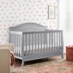 DaVinci Emmett 4-in-1 Convertible Crib -Graco Shop GUEST 7a1df248 2295 4870 a101 427b1157dd04