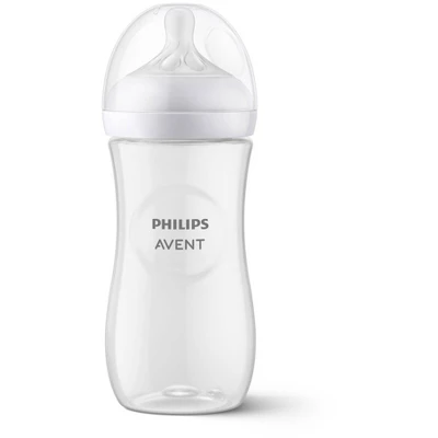 Philips Avent 4pk Natural Response Bottle Nipple - Flow 1 10 Philips Avent 4pk Natural Response Bottle Nipple - Flow 1 - Image 10