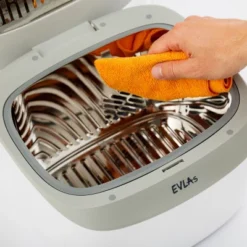 EVLA’S UV Light Sanitizer Box, Feeding Bottle Sanitizer & Dryer, Sanitizes Baby Bottles, Pacifiers, Toys, Teethers In Minutes, Touch Screen -Graco Shop GUEST 7a3de4d8 4e95 4b9e b0ee 17c1d72584c3