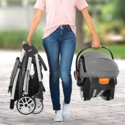Chicco Mini Bravo Sport Travel System - Carbon -Graco Shop GUEST 7a4ebb33 dde6 4612 9ce7 3bc27cd54278