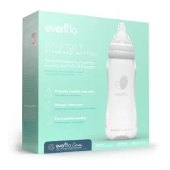 Evenflo Balance Standard-Neck Anti-Colic Baby Bottles - 9oz -Graco Shop GUEST 7a5e695e fd81 41b8 92ad a279894bd8b7