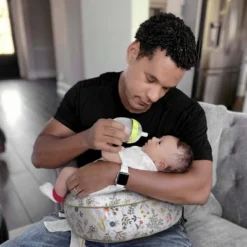 Boppy Anywhere Support Nursing Pillow - Sage Floral 15 Boppy Anywhere Support Nursing Pillow - Sage Floral -Graco Shop GUEST 7a6dfbf4 01cb 4a7b 98ee e7cc6dc6a1e9