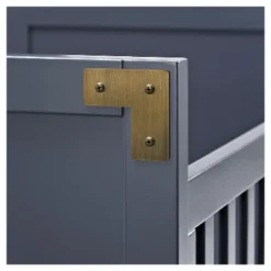 Baby Relax Georgia Campaign Crib - Blue -Graco Shop GUEST 7a7d759f fd86 49d7 a950 7fcad9b44e58