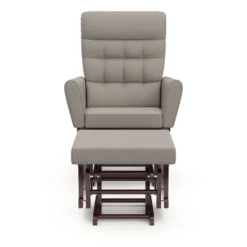 Storkcraft Harmony Premium Glider And Ottoman