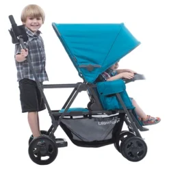 Joovy Caboose Ultralight Sit Stand Double Stroller -Graco Shop GUEST 7ad001a5 6ff0 4e1e 8a85 51bcb64b4739