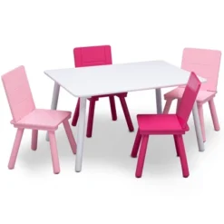 Delta Children Kids' Table And Chair Set 4 Chairs Included -Graco Shop GUEST 7b28bec9 5dd9 4fc3 8073 5c1efbf0afca