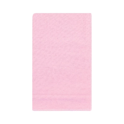 Hudson Baby Infant Girl Cotton Flannel Burp Cloths, Hot Cocoa, One Size 3 Hudson Baby Infant Girl Cotton Flannel Burp Cloths, Hot Cocoa, One Size - Image 3