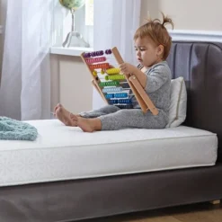 Sealy Butterfly 2-Stage Cotton Ultra Firm Crib And Toddler Mattress 8 Sealy Butterfly 2-Stage Cotton Ultra Firm Crib And Toddler Mattress -Graco Shop GUEST 7b85b2b8 9ef8 4088 a41d fa079229c47f