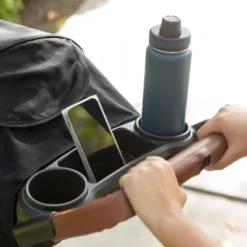 Baby Trend Passport Cargo Travel System With Lightweight EZ Lift 35 Plus Infant Car Seat - Black Bamboo -Graco Shop GUEST 7c039826 711d 4353 a8de 13841fbc030a