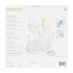 Munchkin High Capacity Bottle Drying Rack -Graco Shop GUEST 7c37441b 63d3 4392 9f95 fd19eea8e9f7