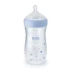 NUK Simply Natural Bottles With SafeTemp - 9oz