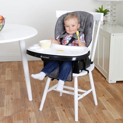 Baby Trend A La Mode Snap Gear 5-in-1 High Chair - Java 10 Baby Trend A La Mode Snap Gear 5-in-1 High Chair - Java - Image 10