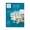 Philips Avent Anti-Colic Baby Bottle With AirFree Vent Essentials Gift Set - 19pc