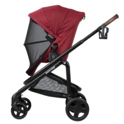 Maxi-Cosi Tayla Stroller - Essential Red 20 Maxi-Cosi Tayla Stroller - Essential Red -Graco Shop GUEST 7de64842 99f9 4d24 a5fe 5c764529bd11