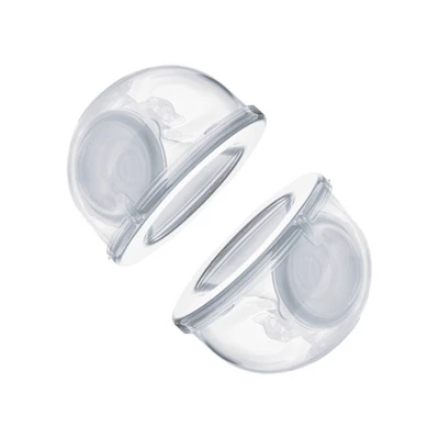Spectra CaraCups Wearable Milk Collection Hands Free Inserts - 24mm - 2ct 1 Spectra CaraCups Wearable Milk Collection Hands Free Inserts - 24mm - 2ct