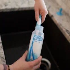 Dr. Brown's Dr. Brown's Baby Bottle Brush - Sponge And Bristle Brush - 3pk -Graco Shop GUEST 7e76da44 42af 4ad0 a736 387c1e97abd9