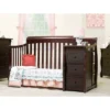 Sorelle Princeton Elite Crib & Changer Espresso
