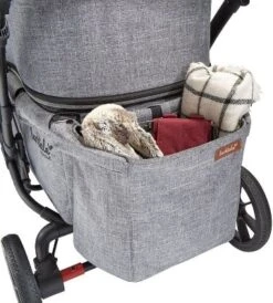 Larktale Sprout Single-to-Double Stroller/Wagon - Expandable And Foldable Stroller Wagon With Canopy, Storage, And Accessories - Nightcliff Stone 10 Larktale Sprout Single-to-Double Stroller/Wagon - Expandable And Foldable Stroller Wagon With Canopy, Storage, And Accessories - Nightcliff Stone -Graco Shop GUEST 7ea425d8 553e 4e2f 8577 427fe49d7c1c