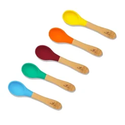 Avanchy Bamboo Baby Training Spoon - 5pk 12 Avanchy Bamboo Baby Training Spoon - 5pk -Graco Shop GUEST 7ebb5a3f cc16 4727 b273 1671aba03832