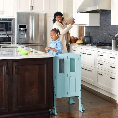 Martha Stewart Kitchen Helper Stool With 2 Keepers 7 Martha Stewart Kitchen Helper Stool With 2 Keepers - Image 7