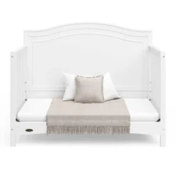 Graco Paris 5-in-1 Convertible Crib - White -Graco Shop GUEST 7fd1726a d1ec 47de b967 70156ba65bf9