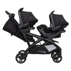 Baby Trend Sit N' Stand Double 2.0 Stroller - Madrid Black -Graco Shop GUEST 8026aa3e ae18 43bc 8400 0455e302667b