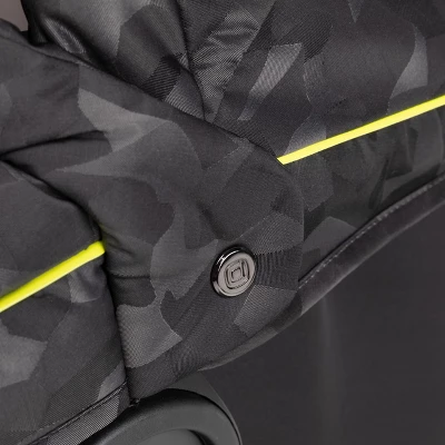 Diono Excurze Luxe Carrycot For Newborn, Stroller Basinett, From Birth 4 Diono Excurze Luxe Carrycot For Newborn, Stroller Basinett, From Birth - Image 4