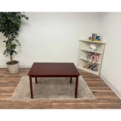 5pc Kids' Rectangle Table And Chair Set - Gift Mark 2 5pc Kids' Rectangle Table And Chair Set - Gift Mark - Image 2