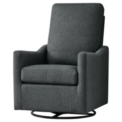 Delta Children Adley Nursery Glider Swivel Chair -Graco Shop GUEST 80657890 8f71 4ccd ad80 714da9485081