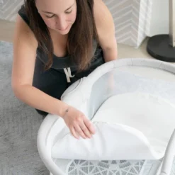 HALO Innovations BassiNest Swivel Sleeper 3.0 15 HALO Innovations BassiNest Swivel Sleeper 3.0 -Graco Shop GUEST 80c3a2af cf78 4873 ab82 b3e5fe9dc7ea