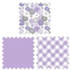 Bacati - Watercolor Floral Purple Gray 5 Pc Girls Toddler Bedding Set 17 Bacati - Watercolor Floral Purple Gray 5 Pc Girls Toddler Bedding Set -Graco Shop GUEST 80c3b94b b58f 4c57 942a 3633616be9a4