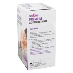 Spectra Breast Pump Premium Accessory Kit With 28mm Breast Flange, Replacement Parts, And Bottle -Graco Shop GUEST 814a39d2 bae8 4206 ba31 f963188cc079