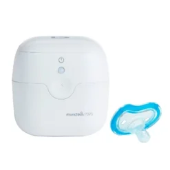 Munchkin Pacifier Portable Electric UV-Sterilizer -Graco Shop GUEST 81c6d132 b08b 4b14 a37e 52aa09de50b4