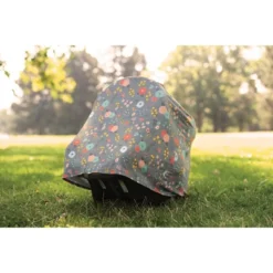 Go By Goldbug Nursing Scarf - Floral -Graco Shop GUEST 81ce37cd 7d6b 4f24 b999 00e4583ef8b1