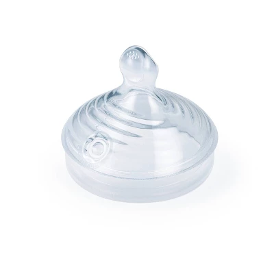 NUK Simply Natural Baby Bottle Gift Set With Cleaning Brush - 11ct 2 NUK Simply Natural Baby Bottle Gift Set With Cleaning Brush - 11ct - Image 2