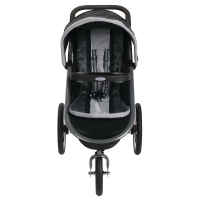 Graco FastAction Fold Jogger Stroller - Gotham 1 Graco FastAction Fold Jogger Stroller - Gotham