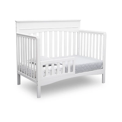 Delta Children Skylar 6-in-1 Convertible Crib 5 Delta Children Skylar 6-in-1 Convertible Crib - Image 5