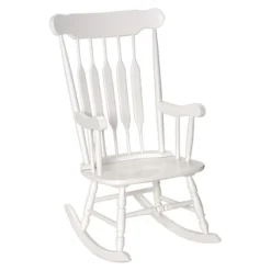 Gift Mark Wooden Adult Rocking Chair -Graco Shop GUEST 82f16e49 7129 4a69 be5a 039b03fa99a2