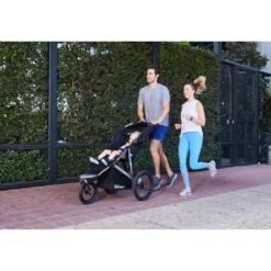 Joovy Zoom 360 Ultralight Jogging Single Stroller