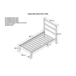 Noho Bed - AFI -Graco Shop GUEST 83a8b812 4367 472e 8515 fce39ff729ee