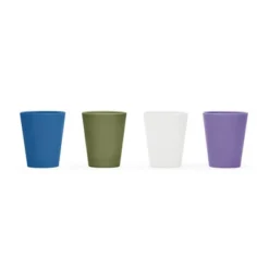 Red Rover 8oz 4pk Bamboo Kids' Cups -Graco Shop GUEST 845cd8e1 7171 4607 be3b cba458fab580