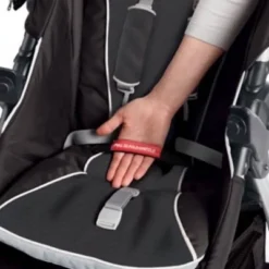 Graco FastAction Fold Sport Click Connect Travel System With SnugRide Infant Car Seat - Gotham -Graco Shop GUEST 84e5b1ad 1d5a 49eb b665 794b7eaada50