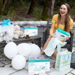 Nanobebe Complete Feeding Baby Bottle Set - 11ct -Graco Shop GUEST 84f69abb 4d26 4880 a655 253423766c09