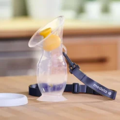 Medela Silicone Breast Milk Collector -Graco Shop GUEST 861b463e 3d7d 45a6 a3d4 e347b40da19c