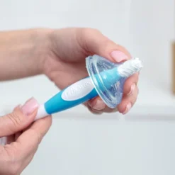 Dr. Brown's Dr. Brown's Baby Bottle Brush - Sponge And Bristle Brush - 3pk -Graco Shop GUEST 8639c305 b2c8 41c5 832e e44a5d34ef4f