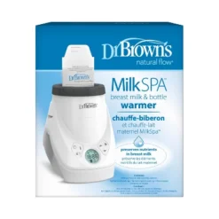 Dr. Brown's Dr. Brown's Natural Flow Milk Spa Breast Milk & Bottle Warmer With Even And Consistent Warming 23 Dr. Brown's Dr. Brown's Natural Flow Milk Spa Breast Milk & Bottle Warmer With Even And Consistent Warming -Graco Shop GUEST 8674761f 433e 4b1d 95c6 4e642c60c13b
