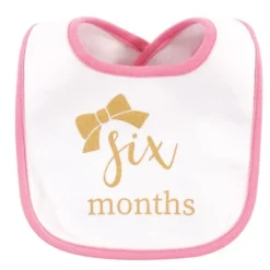 Hudson Baby Infant Girl Cotton Bibs 12pk, Brand Sparkling New, One Size -Graco Shop GUEST 86a31469 fc37 49ac ab2e 408743440ec1